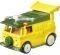 MATTEL HOT WHEELS  ENTERTAINMENT TEENAGE MUTANT NINJA TURTLE PARTY WAGON [GJR50]