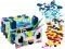 LEGO 41805 CREATIVE ANIMAL DRAWER