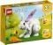 LEGO 31133 WHITE RABBIT