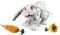 LEGO 31133 WHITE RABBIT