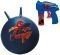  AS SPIDERMAN   BOING BOING  BUBBLE BLOWER  3 