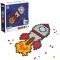PLUS-PLUS ��������� PUZZLE BY NUMBER ��������