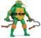 TMNT MOVIE  DELUXE MICHELANGELO