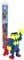 PLUS-PLUS  SUPERHERO COLOR MIX 100 P...