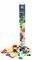 PLUS-PLUS ��������� GLOW COLOR MIX 100 PCS [4...