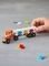 PLUS-PLUS  TRUCK COLOR MIX 100 PCS [4287]