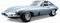 ����� JAGUAR 'E' COUPE (1961) BBURAGO �������...