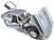  JAGUAR \'E\' COUPE (1961) BBURAGO   1:18 [18/12044]