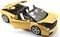 ΟΧΗΜΑ LAMBORGHINI GALLARDO SPYDER  BBURAGO ΜΕΤΑΛΛΙΚΟ ΑΝΤΙΓΡΑΦΟ 1:18 [18/12016]