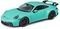   PORSCHE 911 GT3 GREEN  BBURAGO   1:24 [18/21104 ]