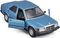  1987 MERCEDES-BENZ 190E BLUE BBURAGO   1:24   [18/21103 ]