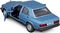  1987 MERCEDES-BENZ 190E BLUE BBURAGO   1:24   [18/21103 ]