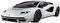 ����� LAMBORGHINI COUNTACH LPI 800-4 BBURAGO ...