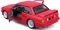  BBURAGO BMW M3 (E30) 1988 - RED    1:24 [18/21100 ]