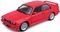  BBURAGO BMW M3 (E30) 1988 - RED    1:24 [18/21100 ]