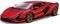 ����� LAMBORGHINI SIAN FKP37 RED  BBURAGO ���...