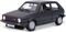  VOLKSWAGEN GOLF MK1 GTI BLACK BBURAGO ...