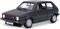  VOLKSWAGEN GOLF MK1 GTI BLACK BBURAGO ...