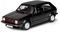  VOLKSWAGEN GOLF MK1 GTI BLACK BBURAGO   1:24   [18/21089]