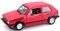 ����� VOLKSWAGEN GOLF MK1 GTI RED  BBURAGO ��...