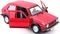  VOLKSWAGEN GOLF MK1 GTI RED  BBURAGO   1:24 [18/21089]