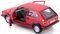  VOLKSWAGEN GOLF MK1 GTI RED  BBURAGO   1:24 [18/21089]