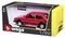  VOLKSWAGEN GOLF MK1 GTI RED  BBURAGO   1:24 [18/21089]