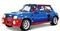   RENAULT 5 TURBO BLUE  BBURAGO ...