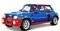 �����  RENAULT 5 TURBO BLUE  BBURAGO ��������...