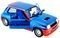   RENAULT 5 TURBO BLUE  BBURAGO   1:24   [18/21088]