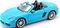  PORSCHE 718 BOXSTER BLUE BBURAGO ...