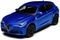  ALFA ROMEO STELVIO BLUE BBURAGO   1:24 [18/21086]