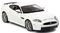  PLUS  JAGUAR XKR-S  WHITE BBURAGO   1:24  [18/21063]