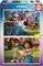 ENCANTO DISNEY EDUCA 2X100 200 ��������