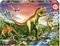 JURASSIC FOREST EDUCA 1000 ��������