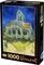 VINCENT VAN GOGH-THE CHURCH AT AUVERS D-TOYS 1000 