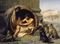 JEAN LEON GEROME-DIOGENES D-TOYS 1000  [72726-04]