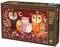 KURTI ANDREA-OWLS D-TOYS 1000 ��������