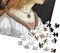 SANDRO BOTTICELLI-IDEALISED PORTRAIT OF A LADY D-TOYS 1000  [72672-03]