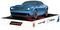 DODGE CHALLENGER HELLCAT RAVENSBURGER 3D 108 