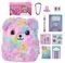 REAL LITTLES ΘΕΜΑΤΙΚΟ BACKPACK S5 ΑΡΚΟΥΔΑΚΙ [RET10000]