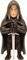 ������� GERALT THE WITCHER MINIX 12CM [MNX380...