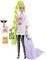 BARBIE EXTRA - NEON GREEN HAIR [HDJ44] ( ...