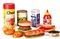 ΠΑΙΧΝΙΔΙ ΔΡΑΣΤΗΡΙΟΤΗΤΩΝ MINILAND PACKED FOOD 12 ΤΜΧ