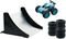 EXOST JUMP TOY CAR FRICTION POWERED    