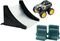 EXOST JUMP TOY CAR FRICTION POWERED    