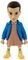 MINIX STRANGER THINGS  ELEVEN [MNX0800...