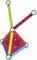   GEOMAG GLITTER 22-GREEN [534]