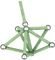   GEOMAG GLOW 25-GREEN [328]