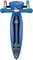  GLOBBER JUNIOR  FANTASY LIGHTS RACING NAVY BLUE (433-100)